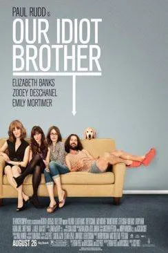 poster film Our Idiot Brother