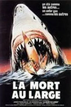 poster film La Mort au large (L'Ultimo Squalo)