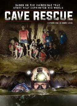 poster film The Cave