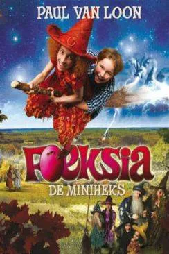 poster film Fuchsia, la petite sorciaprèsre (Foeksia de miniheks)