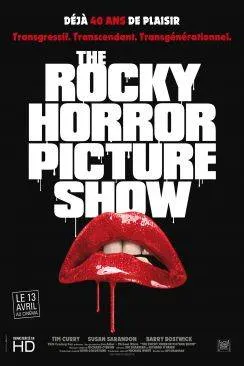 poster film The Rocky Horror Picture Show (1975)