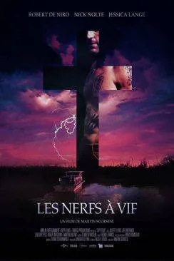 poster film Les Nerfs à  vif