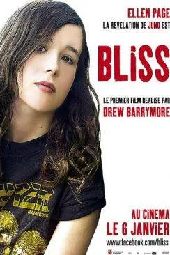 poster film Bliss (Whip It)