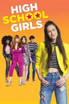 poster film High School Girls (Misfit)