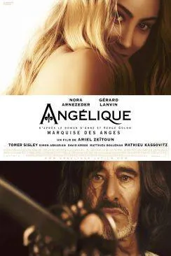 poster film Angélique