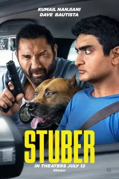 poster film Stuber