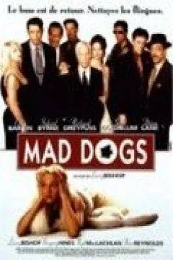 poster film Mad dogs (Mad Dog Time)