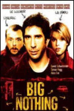 poster film Big Nothing