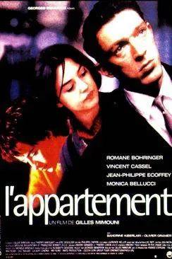 poster film L'appartement