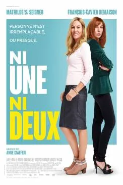 poster film Ni une ni deux