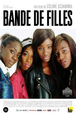 poster film Bande de filles