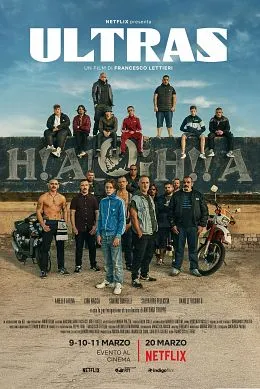 poster film Ultras