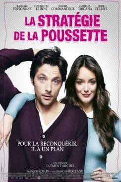 poster film La Stratégie de la poussette