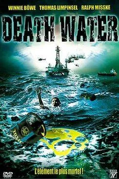 poster film Death water (Tod aus der Tiefe)