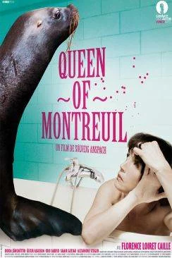 poster film Queen of Montreuil