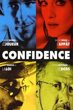 poster film Confidence