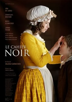 poster film Le Cahier noir