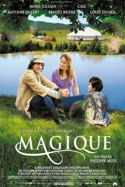 poster film Magique