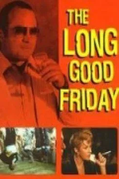 poster film Du sang sur la Tamise (The Long Good Friday)