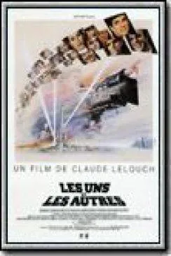 poster film Les Uns et les autres