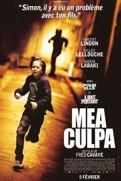 poster film Mea Culpa