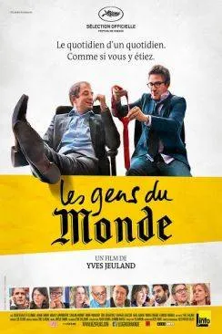 poster film Les gens du Monde