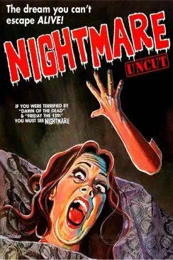 poster film Nightmare