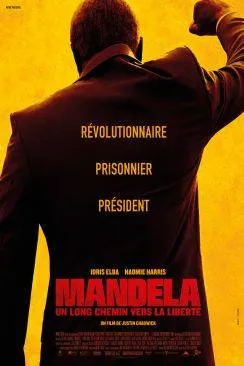 poster film Mandela : Un long chemin vers la liberté