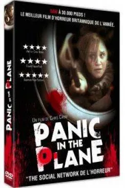 poster film Panic in the Plane (Panic Button)