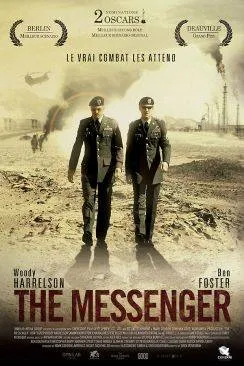 poster film The Messenger