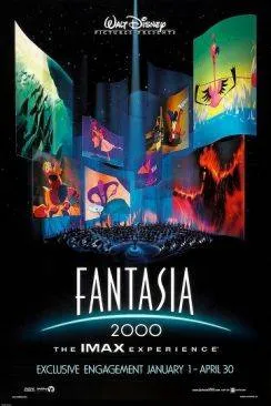 poster film Fantasia 2000