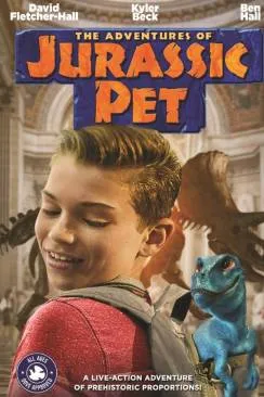 poster film Jurassic Pet