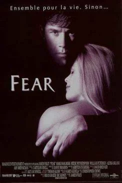 poster film Fear