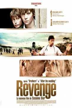 poster film Revenge (Hà¦vnen)