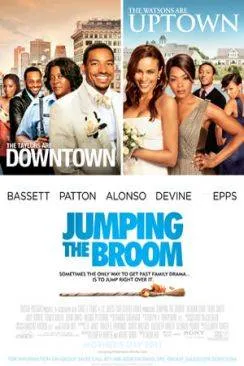 poster film Jumping the Broom