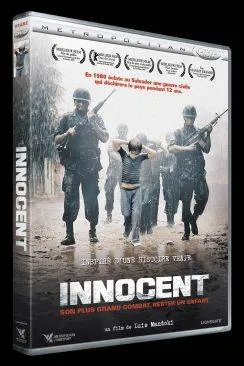 poster film Innocent (Voces inocentes)