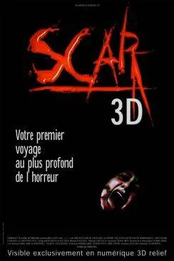 poster film Scar 3D