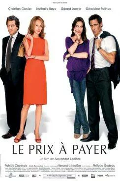 poster film Le Prix à  payer