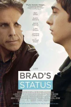 poster film Brad's Status