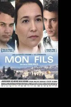 poster film Mon fils