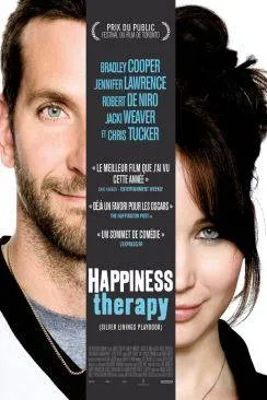 poster film Happiness Therapy