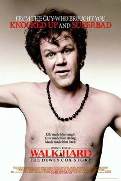 poster film Walk Hard - The Dewey Cox Story