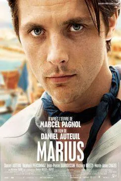 poster film Marius