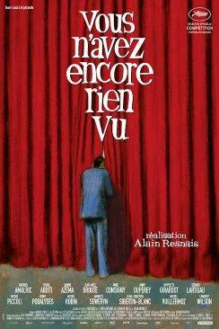 poster film Vous n'avez encore rien vu