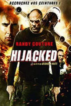 poster film Hijacked