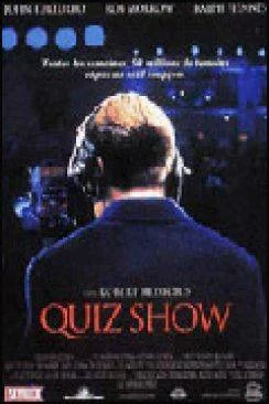 poster film Quiz Show