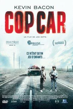 poster film Cop Car