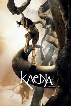 poster film Kaena, la prophétie