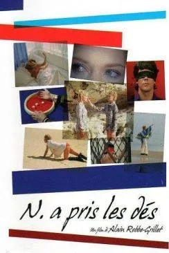 poster film N. a pris les dés