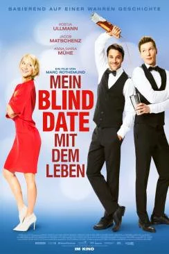 poster film My blind date with life (Mein Blind Date mit dem Leben)